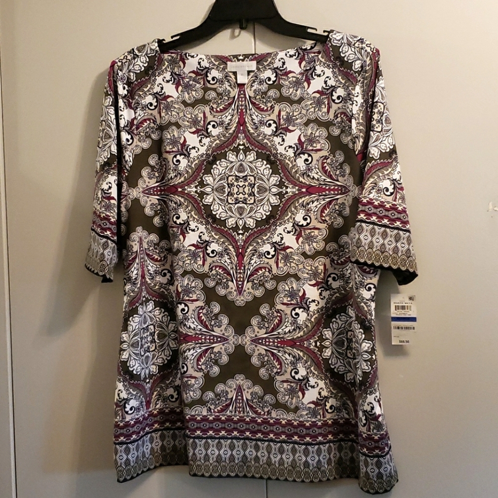 Charter Club shirt top